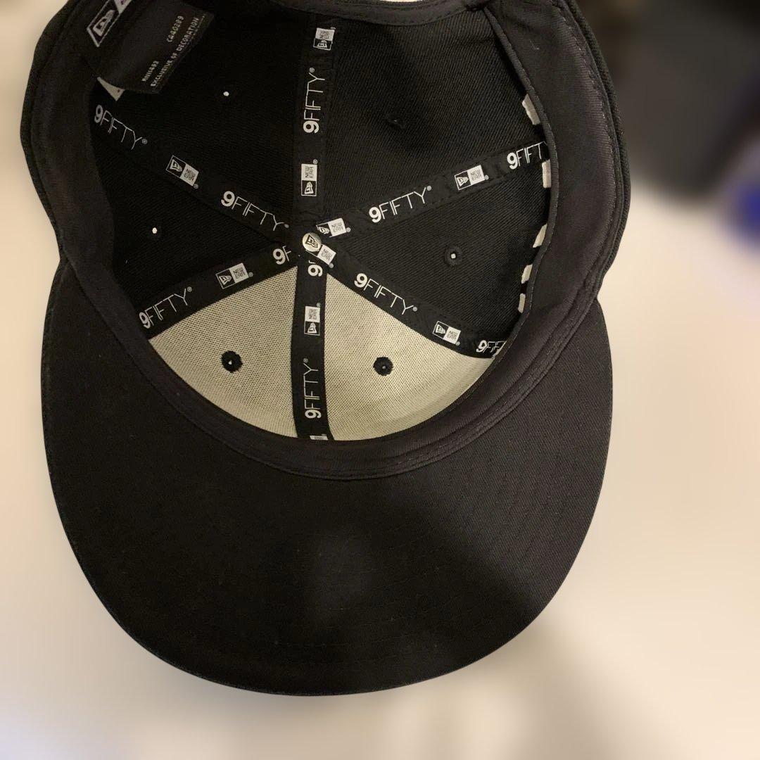 ニューエラ×アークナイツ】限定コラボ アーミヤ ロゴ キャップ