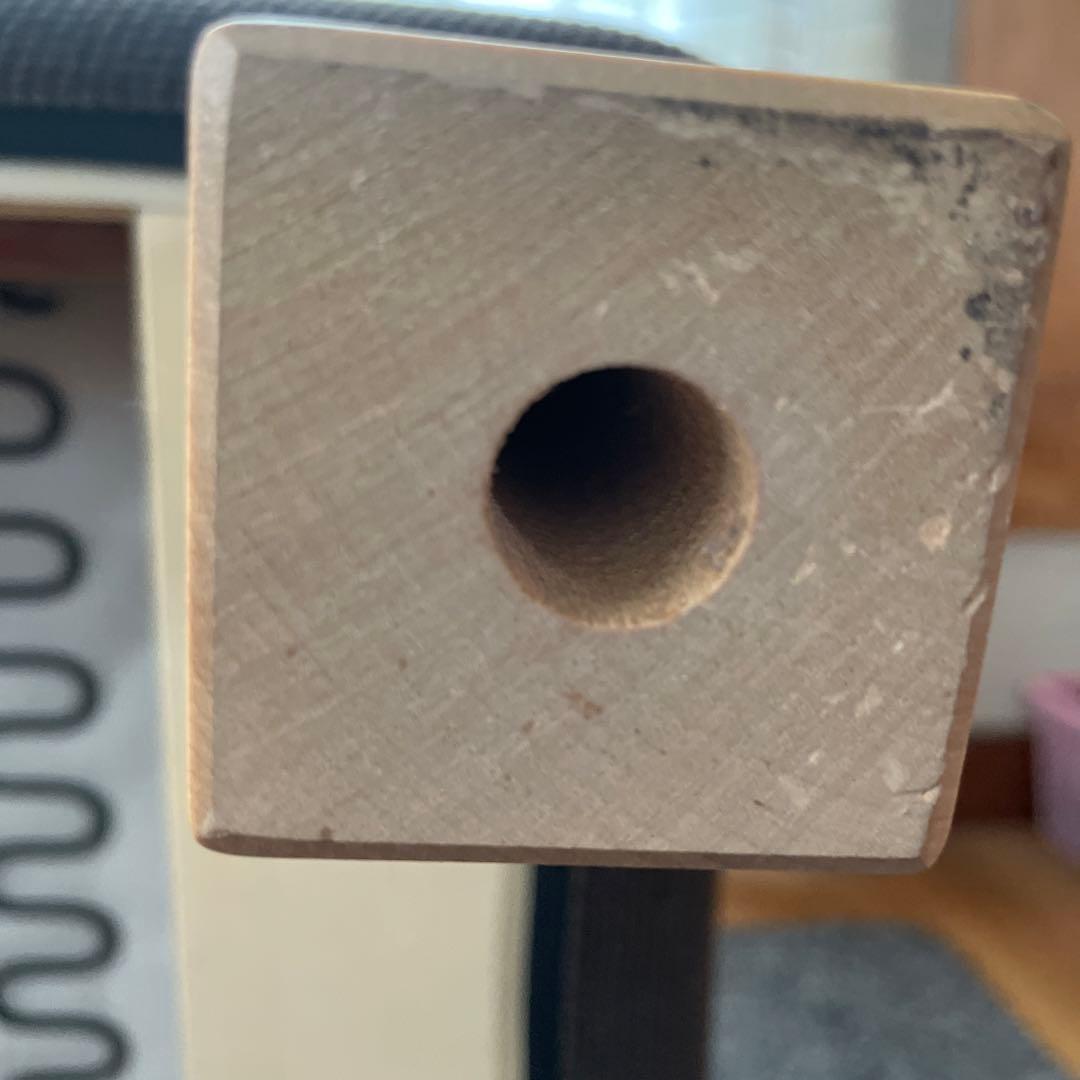 美品】IKEA イケア カルルスタードオットマン CARB P2 - メルカリ