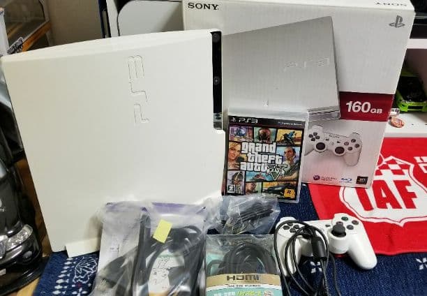 PS3セット imgrc0099984660.jpg