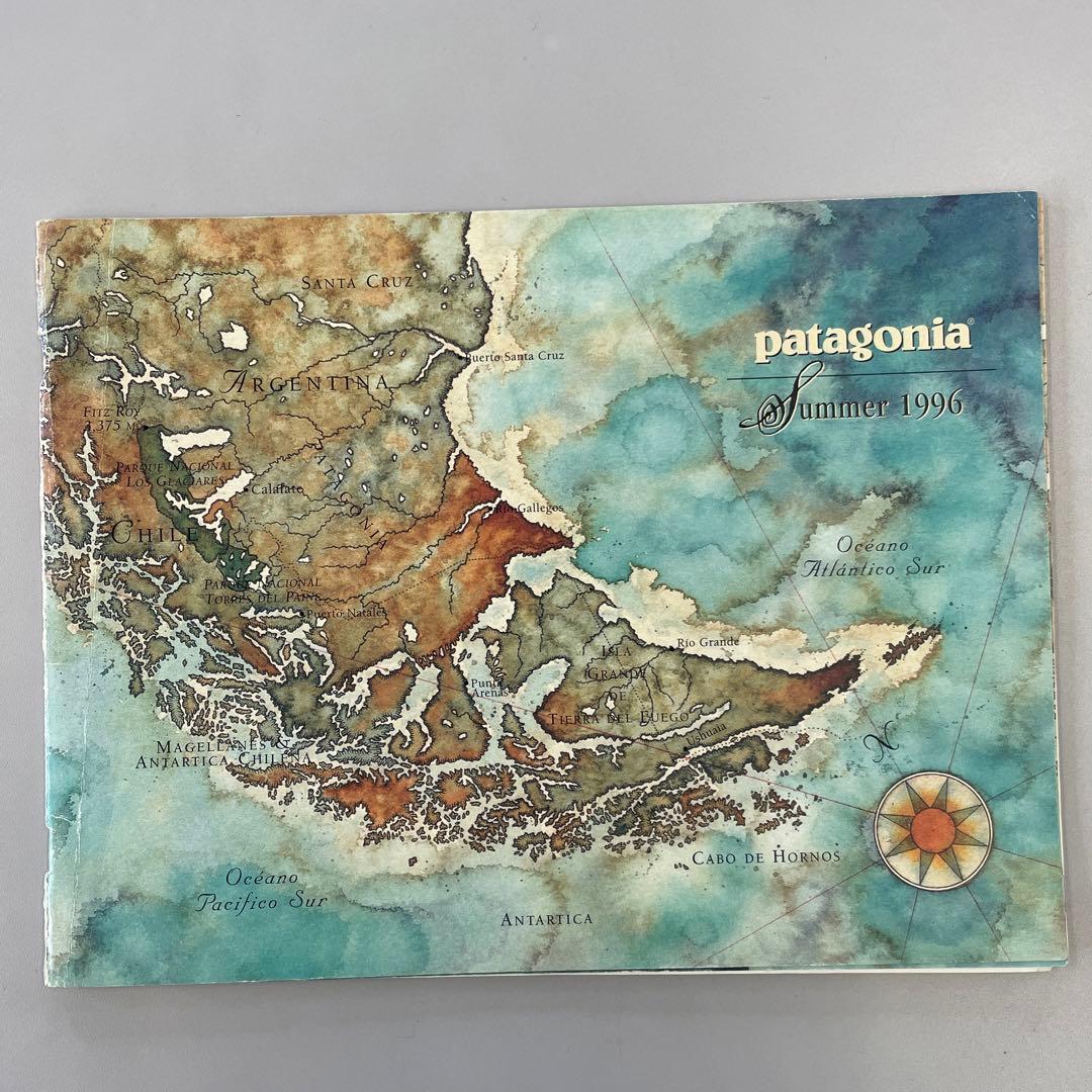 激レア！パタゴニア カタログ 1996 SUMMER patagonia - メルカリ