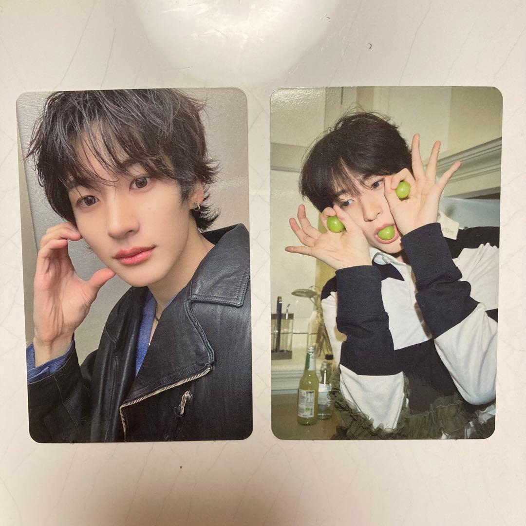 RIIZE All of You 初回限定盤A B トレカ アントン 2枚 - メルカリ