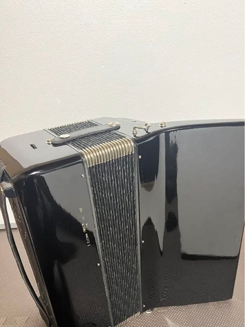 美品・良好】EXCELSIOR 272E アコーディオン - メルカリ