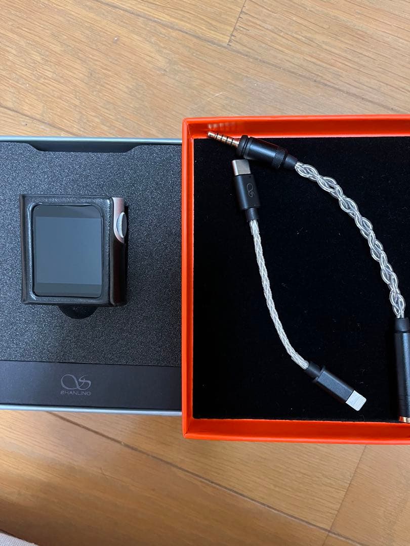 ak SR35とkinera URDとm0pro 期間限定でkato