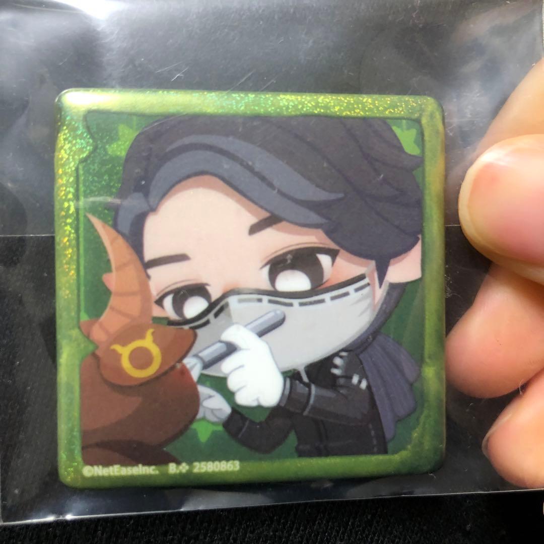 IdentityV 第五人格』アイコンバッジコレクション第5弾 納棺師 - メルカリ