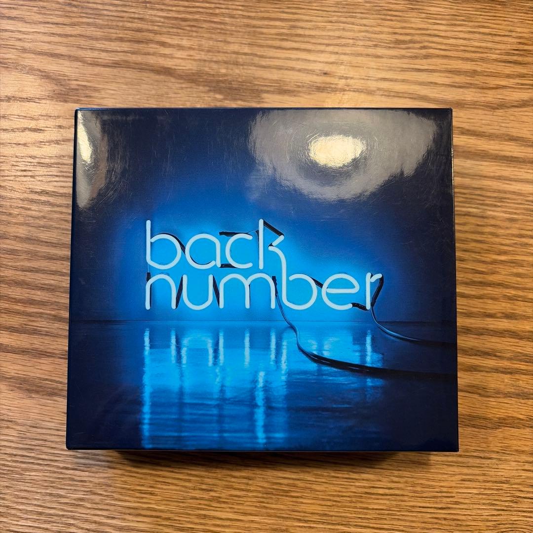 back number アンコール 初回限定盤A Blu-ray - メルカリ