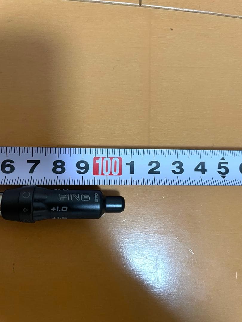 PING tour 2.0chrome 85S シャフト　ユーティリティ