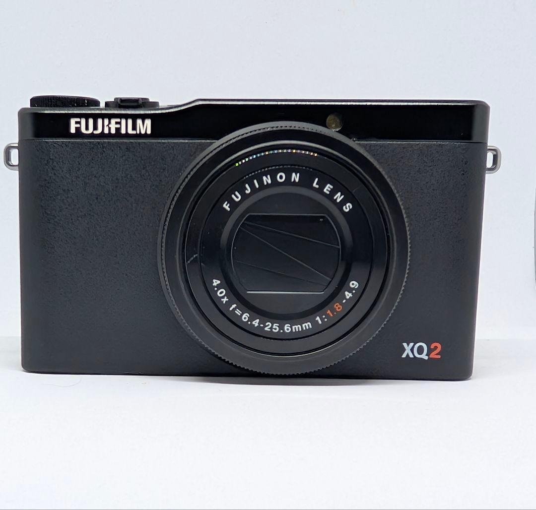 ペンペン　FUJIFILM XQ2 （ブラック） フジフイルム(FUJIFILM) XQ2 ブラックの買取価格｜ナニワグループ