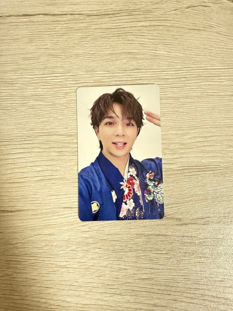 M!LK 塩崎太智 トレカ - メルカリ