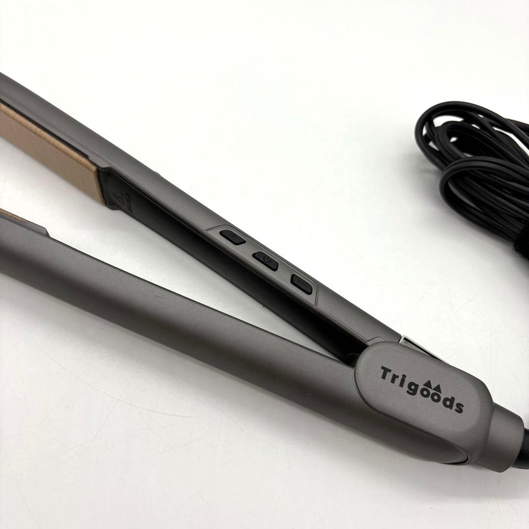 Smooth Booster ストレートアイロン TRI-IR-SM 海外兼用