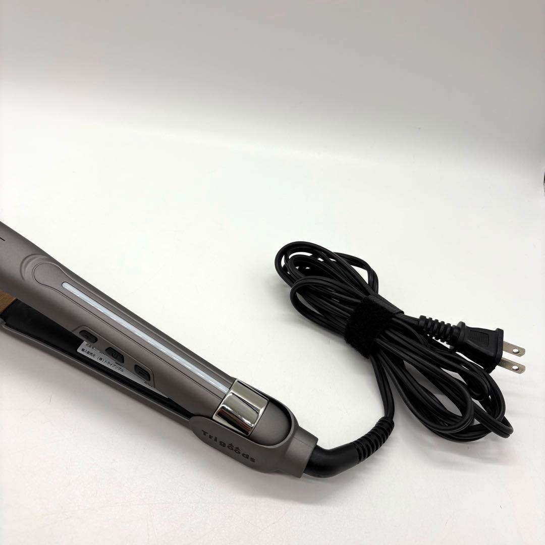 Smooth Booster ストレートアイロン TRI-IR-SM 海外兼用