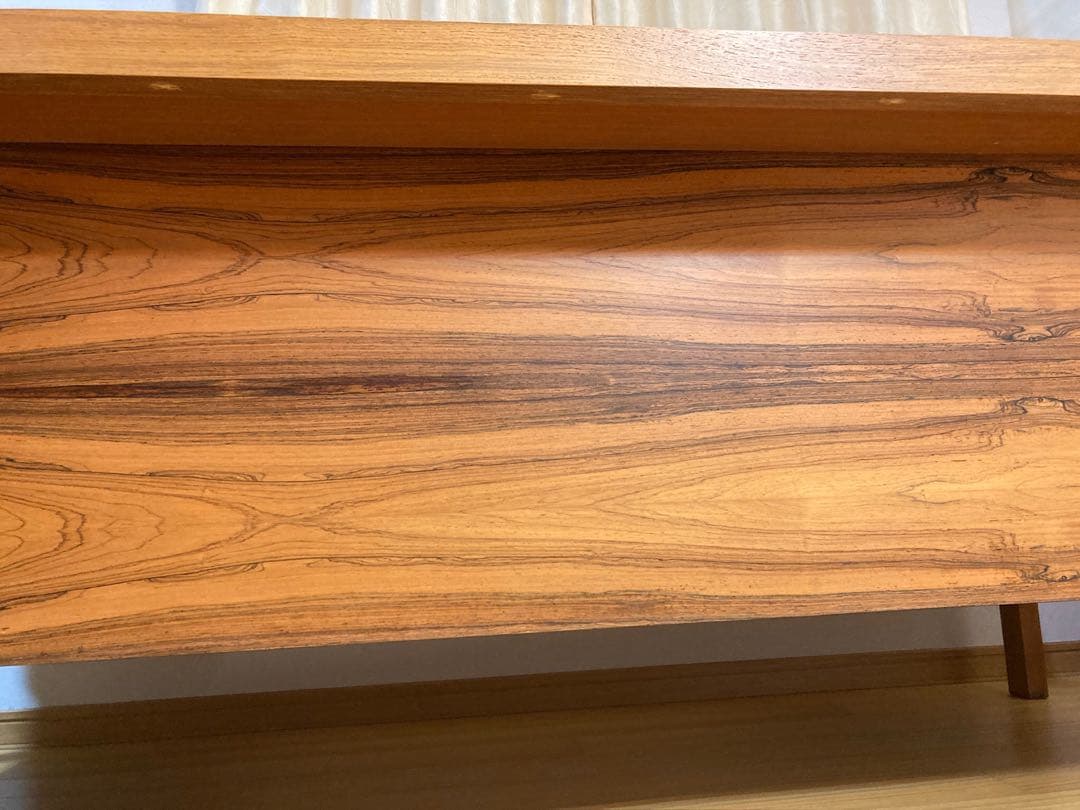 二*パ様 ヴィンテージ 天童木工 デスク エグゼクティブ プレジデント