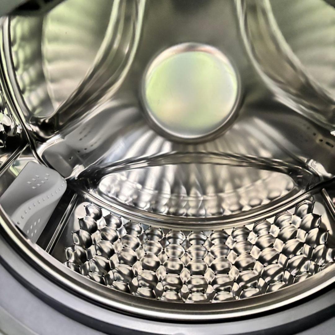 544 ドラム式洗濯機 左開き 2025年製 極美品 今だけ半年保証 イチオシ