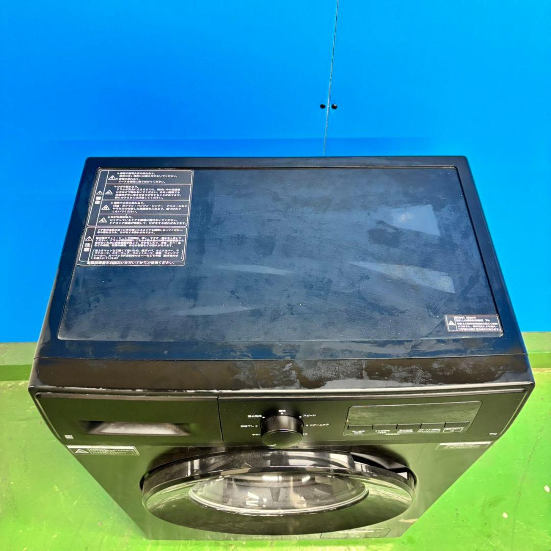 544 ドラム式洗濯機 左開き 2025年製 極美品 今だけ半年保証 イチオシ