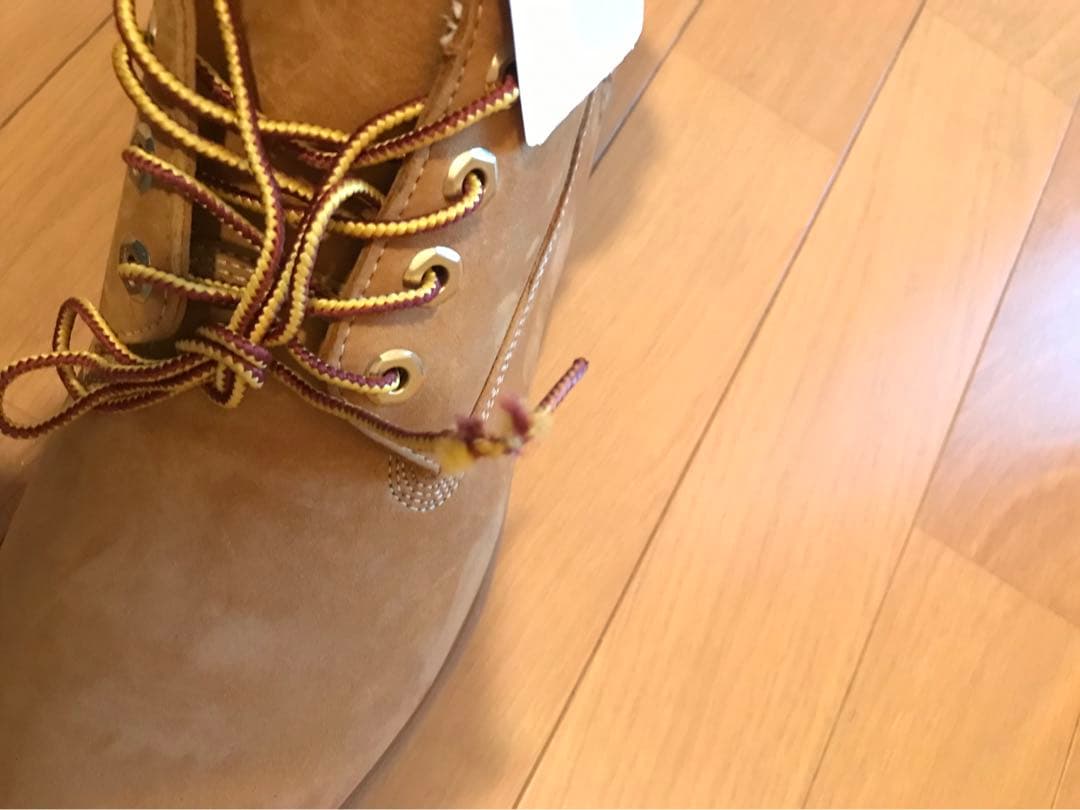 coco95様専用 ティンバーランドブーツ（未使用、箱無し） - メルカリ