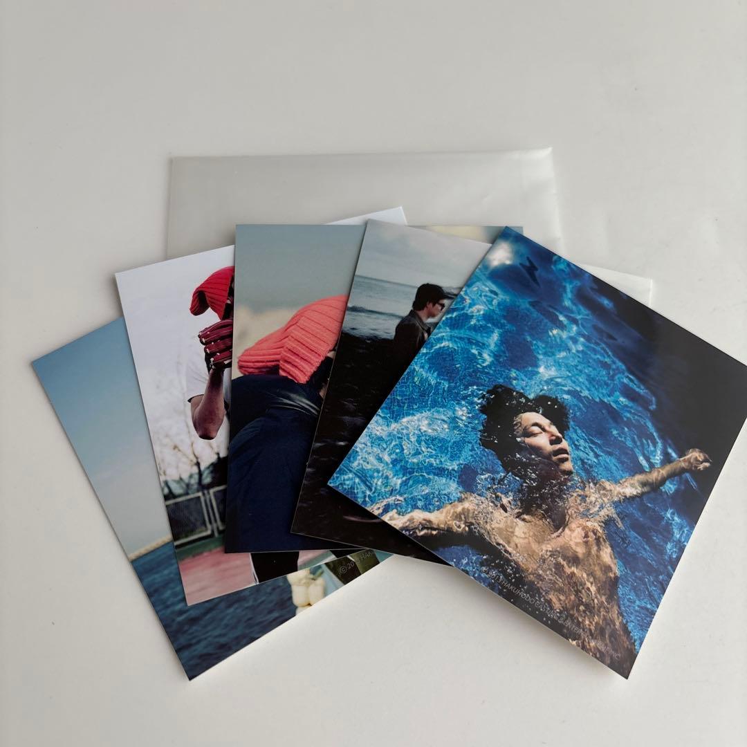 コン・ユ 食べて歌って共有せよ DVD&写真集