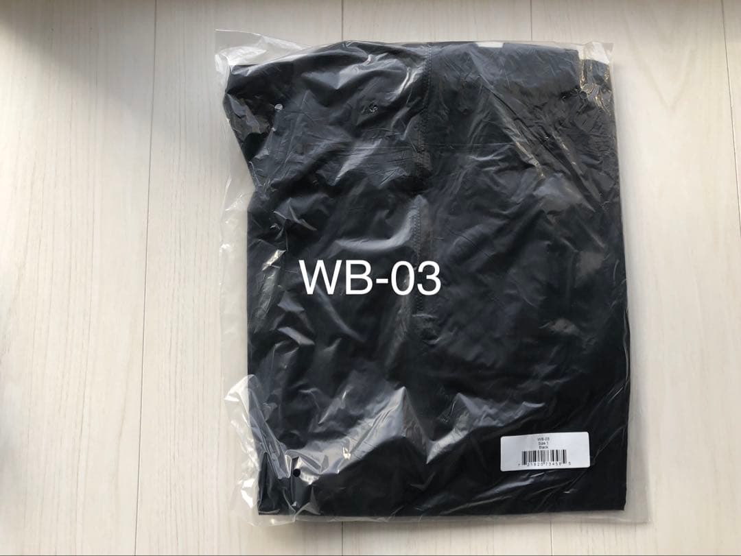 新品 yeezy sznx WB-03 size1 yzy - メルカリ