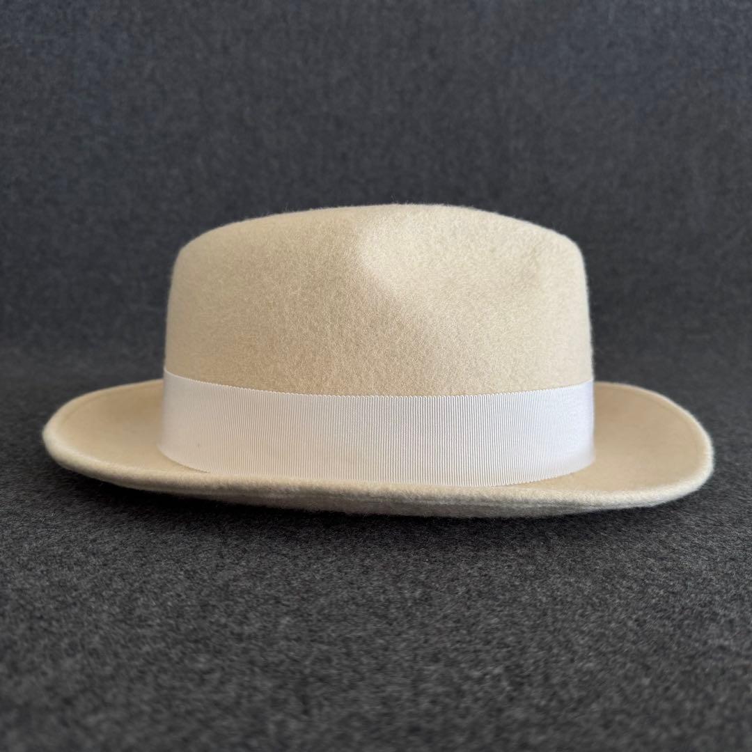 CA4LA カシラ KNOX ノックス 別注 ウール ハット 中折れ 帽子 - メルカリ
