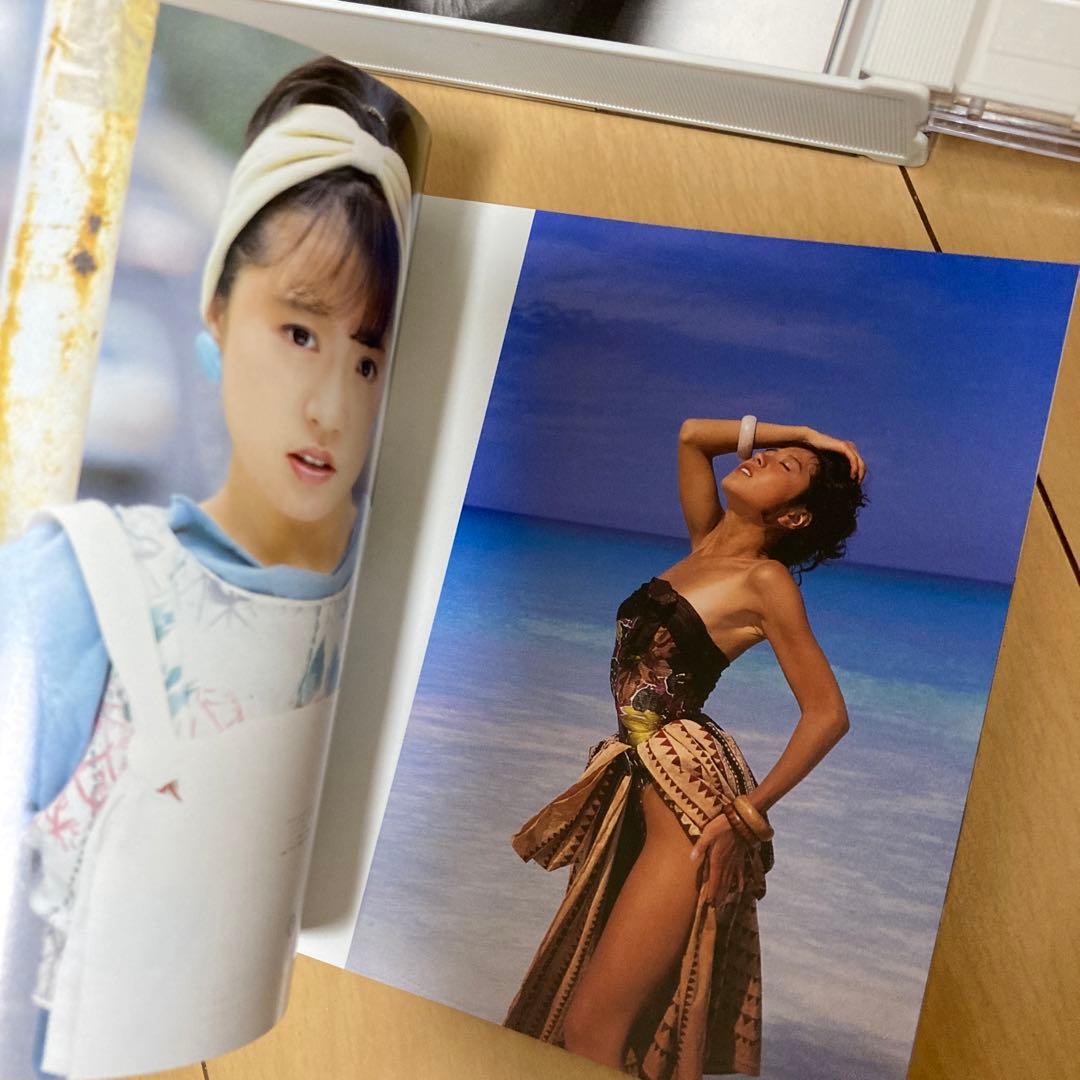 即購入ok!!】中森明菜『AKINA』4枚組ベスト 初回限定豪華BOX仕様