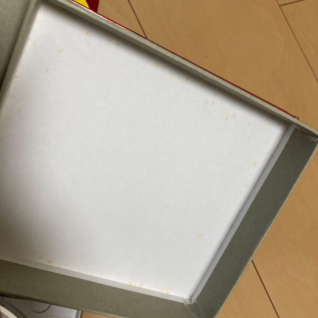 即購入ok!!】中森明菜『AKINA』4枚組ベスト 初回限定豪華BOX仕様