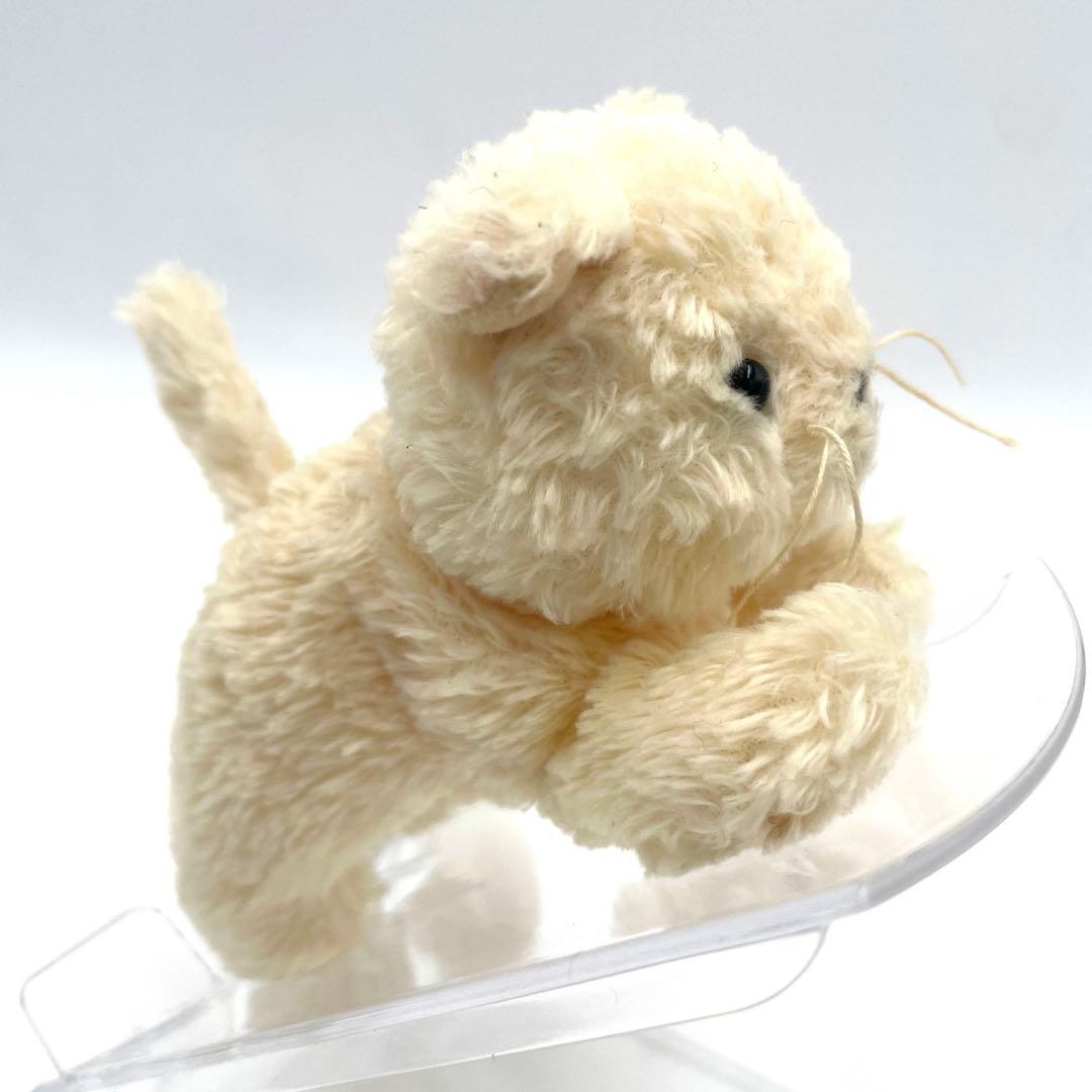 希少 激レア naoko shinada しなだ なおこ 猫のマスコット レトロ