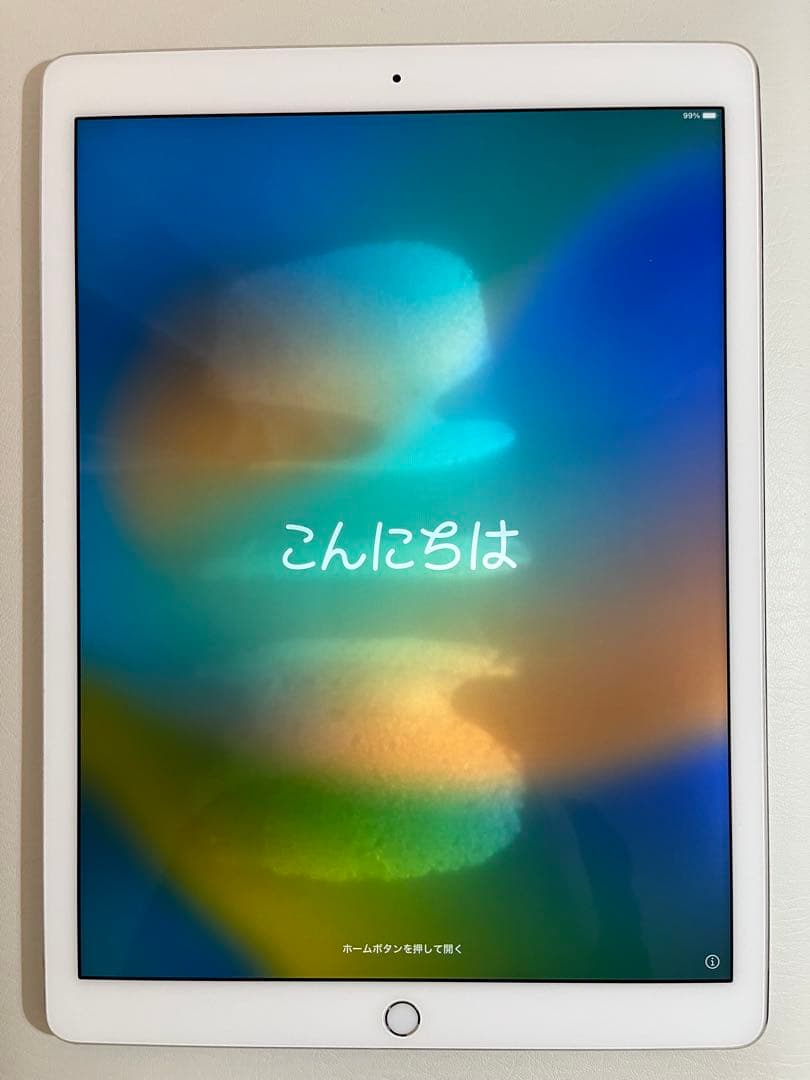 iPad Pro (第1世代) 12.9インチ 128GB キーボード付き 新品 未開封 アップル Apple iPad Pro第1・2世代用 12.9インチ用 Smart
