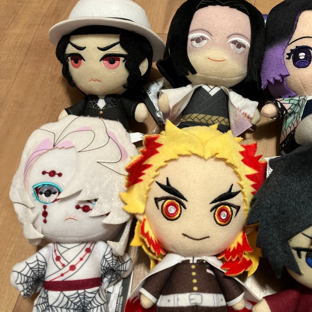 鬼滅の刃 ぬいぐるみ まとめ 32個 - メルカリ