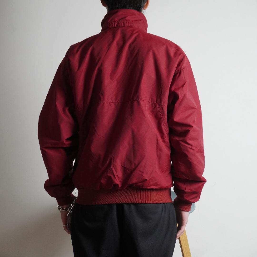 Patagonia 90s シェルドシンチラジャケット USA製 赤/RW91 - メルカリ