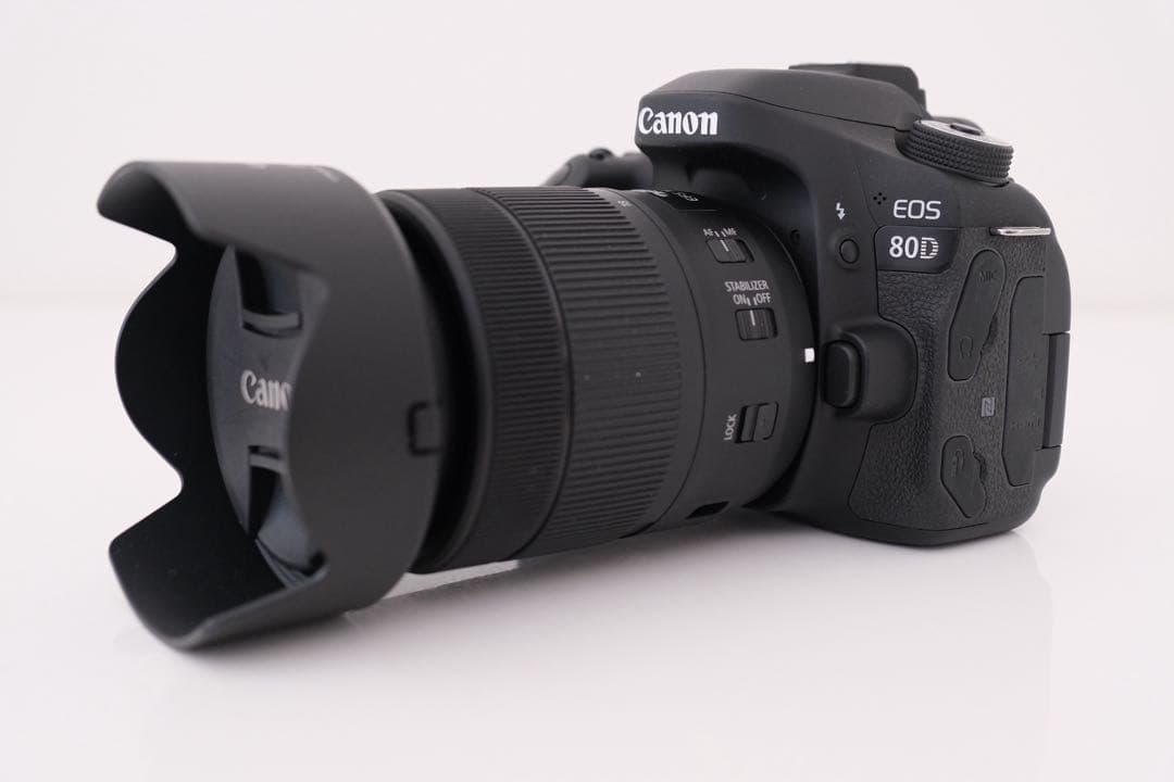 CANON EOS 80D EF-S18-135 タムロン 70-300mm - メルカリ