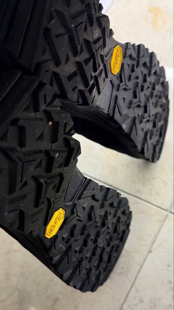 ザノースフェイス クレストン ハイク ミッド/トレッキングシューズ　24.5cm