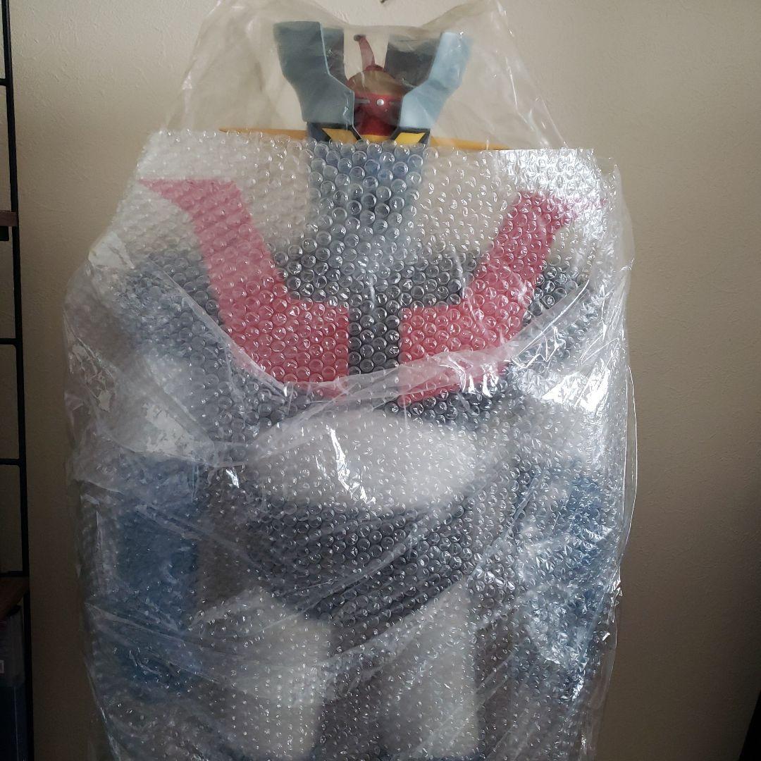 ソフビ　マジンガーZ 100cm 12月5日(木)12時より受注受付開始】【カレイドスコープ】ダイナミック