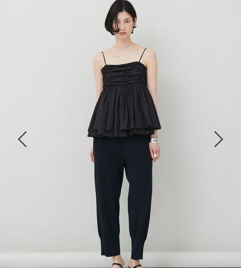 カレンソロジー Curensologyレイヤードキャミソール Curensology（キャミソール）のフリマアイテム一覧