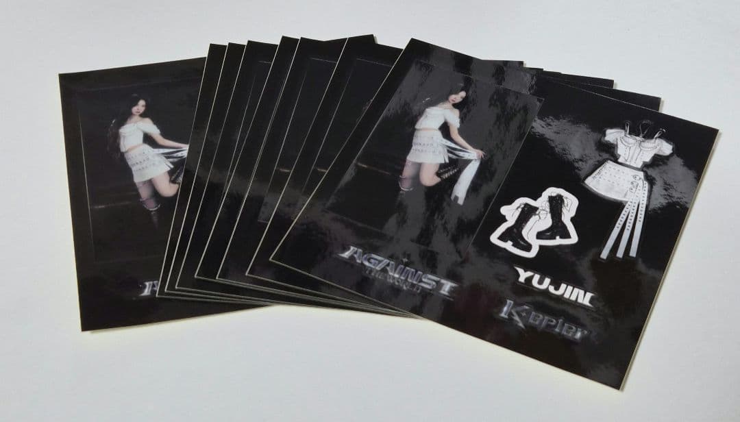 Kep1er ユジン まとめ売り バラ売り不可 - メルカリ