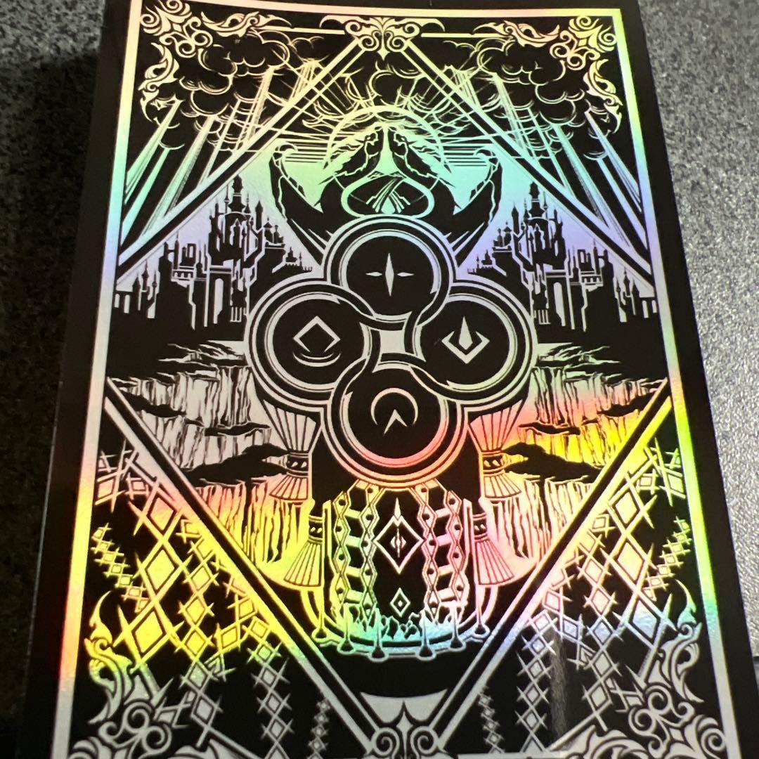 遊戯王 ニューロン ドラグマ 烙印 スリーブ