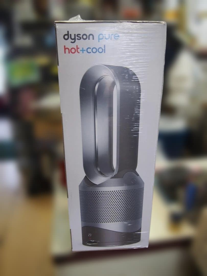 Dyson Pure Hot + Cool ダイソン 　ホット＆クール 新発売「Dyson Pure Hot+Cool Link」を試して分かった！マルチな実力
