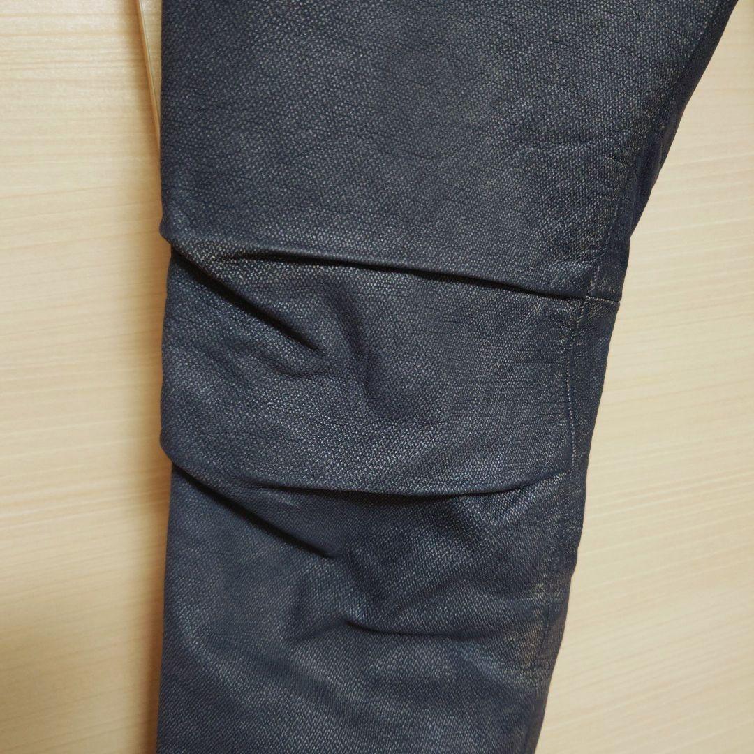 HYOD ヒョウドウ スマートレザーパンツ SMT-002 30インチ - メルカリ