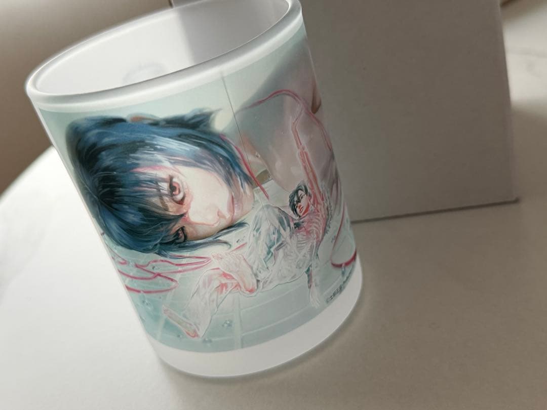 星川翡翠 スクエア缶バッジ 6枚セット