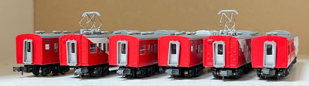 マイクロエース A-4523 伊豆急200系 赤編成 6両セット - メルカリ