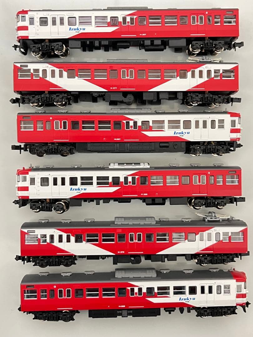 マイクロエース A-4523 伊豆急200系 赤編成 6両セット - メルカリ