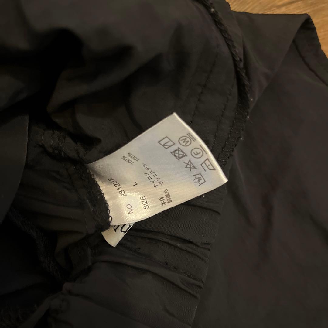 brokenbase ブロウクンベース ナイロンセットアップ L - メルカリ