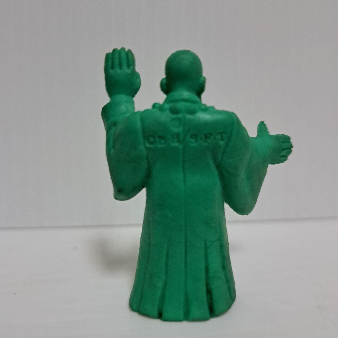 リュウケン 北斗の拳 フィギュア 消しゴム レトロ レア 昔 希少 グッズ