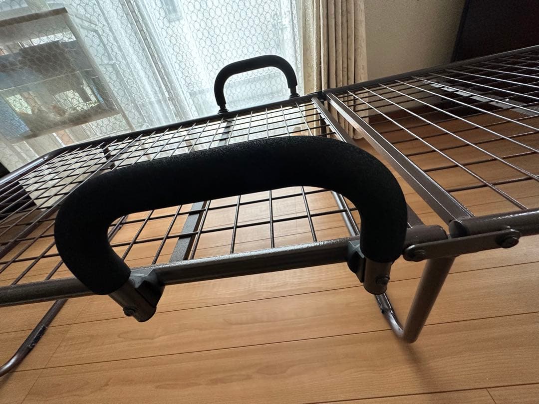 スリーミーウェーブ3338またはスリーミー2122の専用パイプベッド