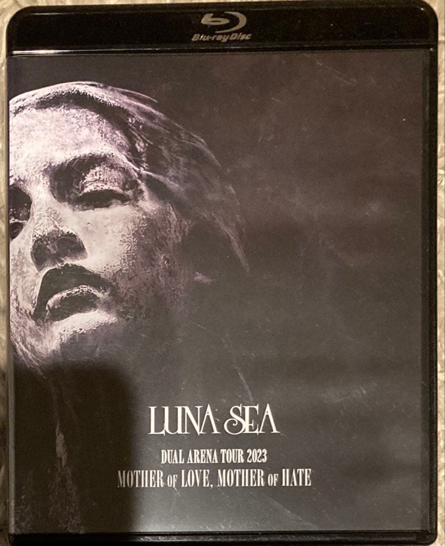 LUNA SEA DUAL ARENA TOUR 2023 MOTHER OF - メルカリ