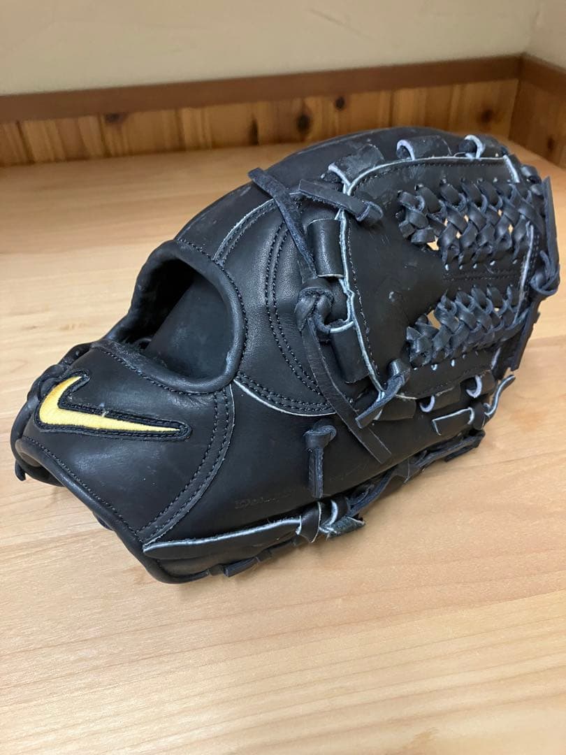 ナイキ 硬式 グローブ 右投げ 内野手 外野手 ダイヤモンドエリート