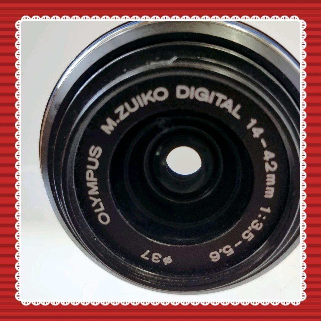 ❤️OLYMPUS❤️ E-PL1s ❤️Wi-Fi SDカード付 0922の通販はau PAY