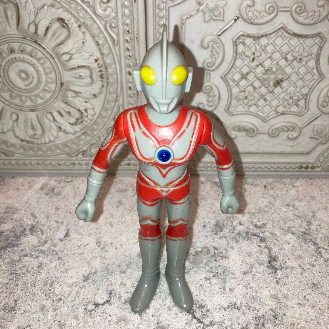 ポピー キングザウルスシリーズ 帰ってきたウルトラマン ソフビ 円谷