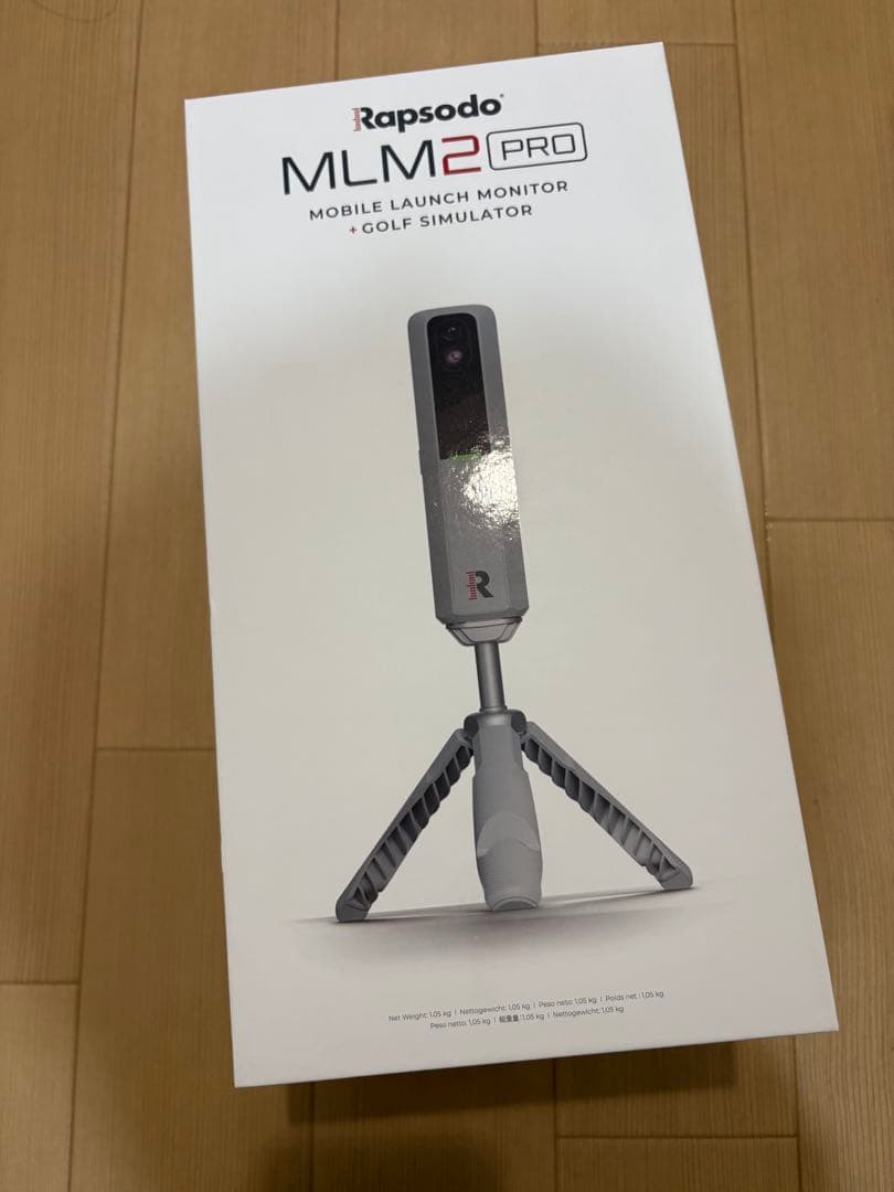 クリスマス特価　Rapsodo MLM2 PRO Rapsodo MLM2 Pro Launch Monitor