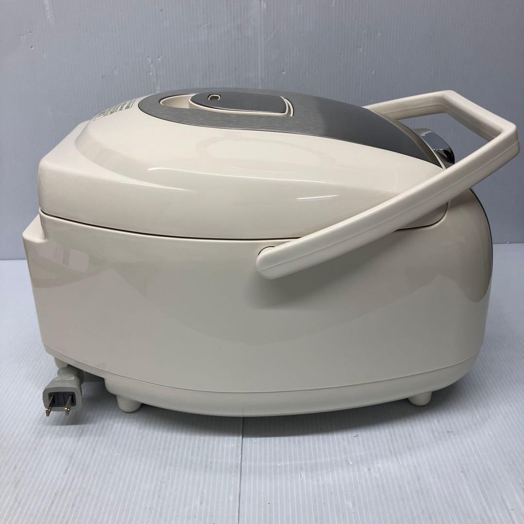 TOSHIBA/東芝】東芝保温窯 炊飯器 RC-10MSD ライトベージュ - メルカリ