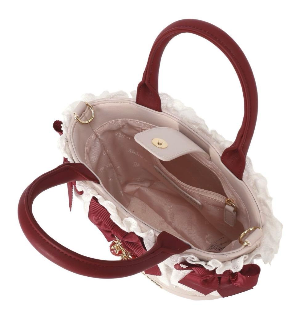 Maison de FLEUR ガトーフレーズ2Wayバッグ - メルカリ