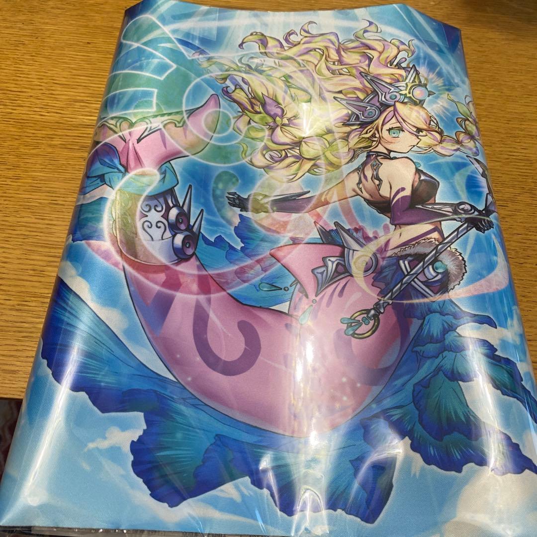 エルシャドール ウェンディクルフ プレイマット 遊戯王の日 - メルカリ