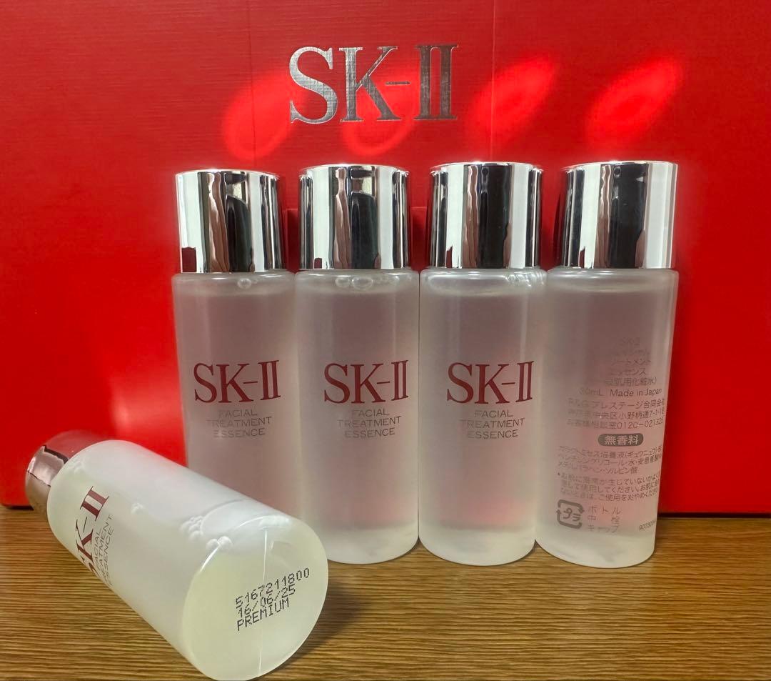 SK-II エスケーツー トリートメントエッセンス化粧水30ml×5本 SK-II（エスケーツー） 【並行輸入品】SK2 フェイシャル